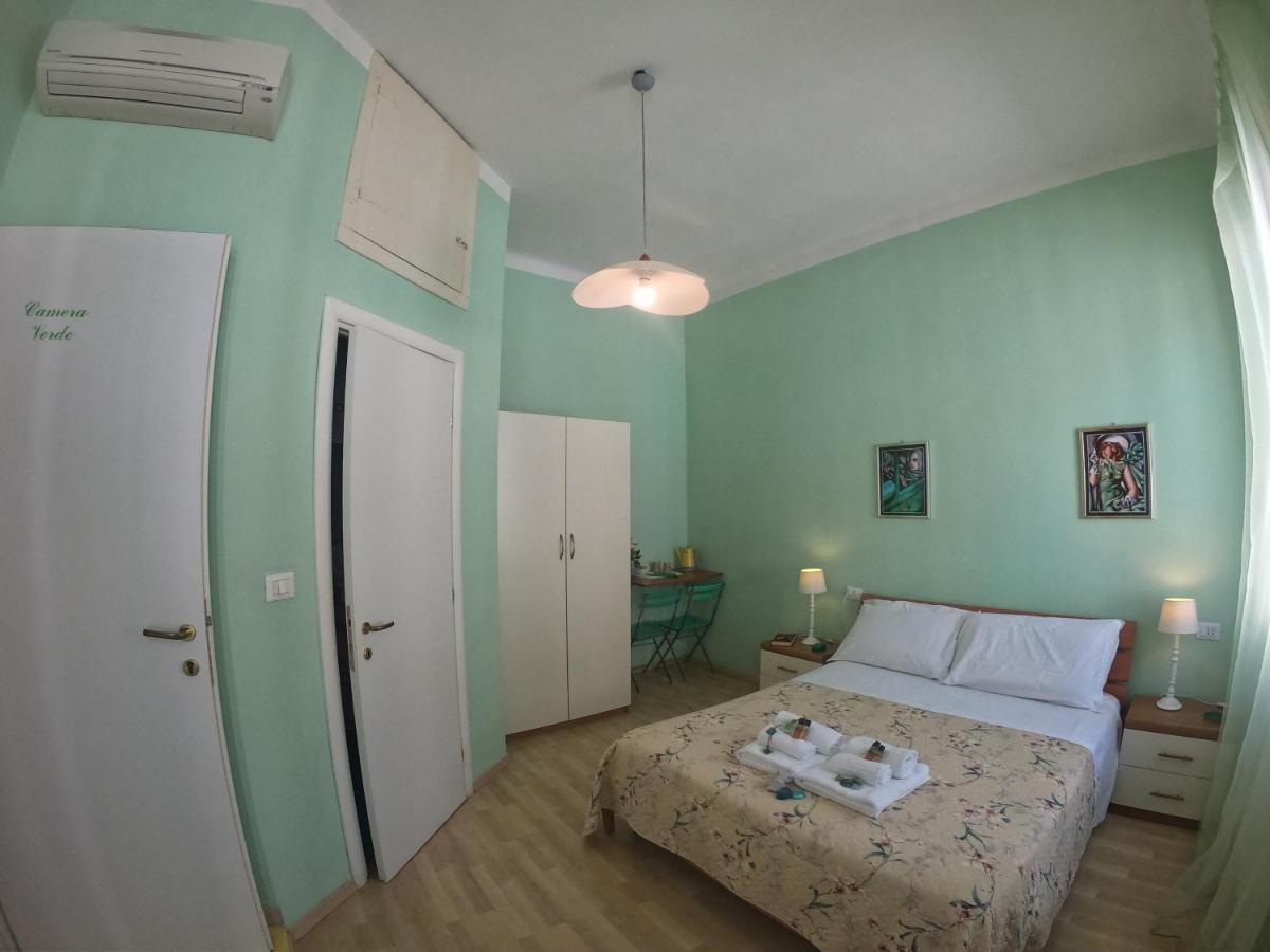 Valerie Hotel La Spezia Exterior photo